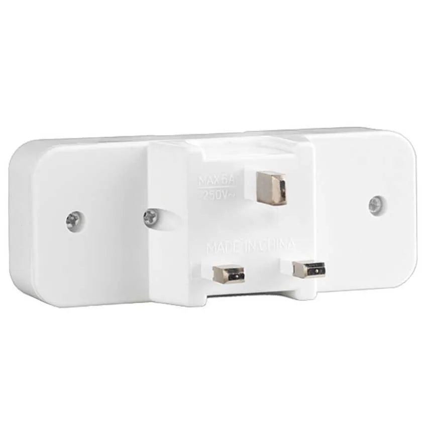 Ổ Cắm Đa Năng Du Lịch Mỹ-Âu-Anh Có Công Tắc 2 Chiều - Daisan Mart