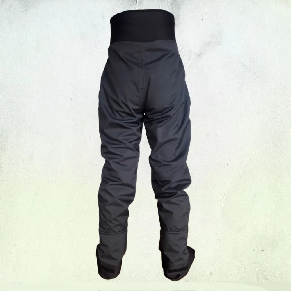 Unisex Sailor Pants with Integrated Waterproof Socks