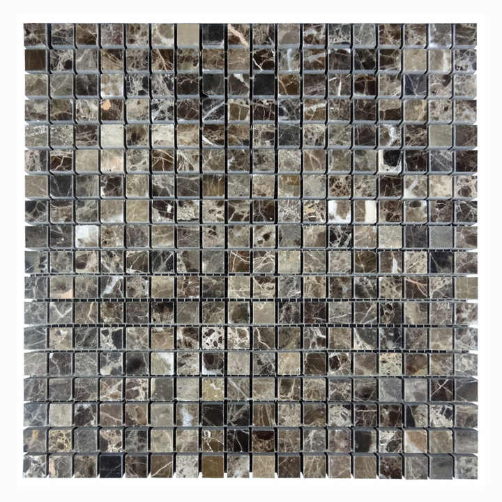 Multi-colored natural stone tiles for bedrooms, interior tiles