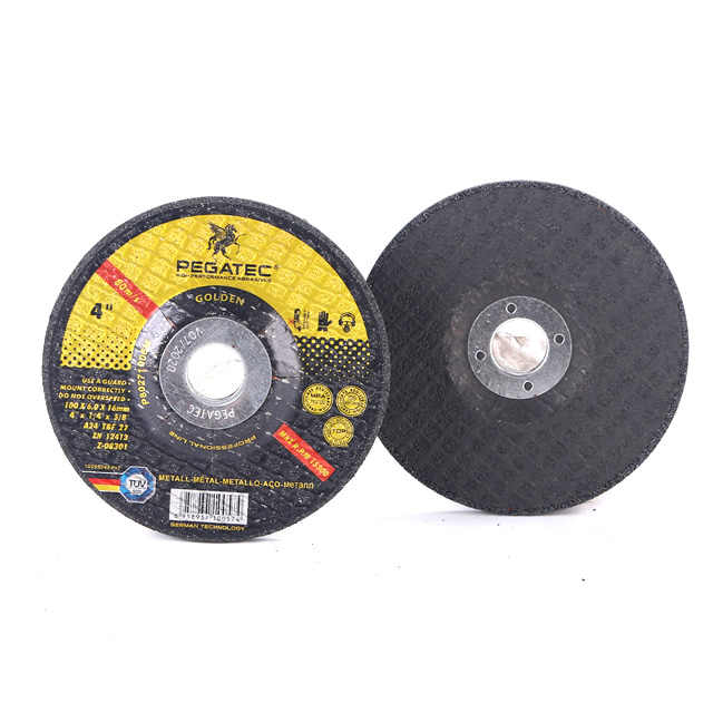 Abrasive Stone 4" X6mm 
