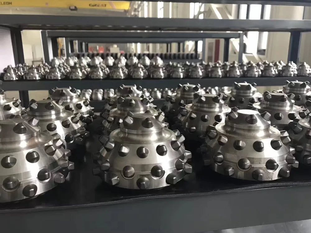 API 8 1/2" IADC537 TCI Tricone Roller Bit Tricone Bit - Daisan Mart
