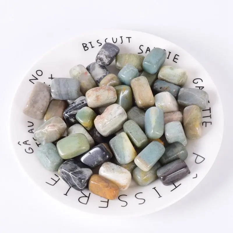 Natural Gemstone Chanting for Healing and Consumption