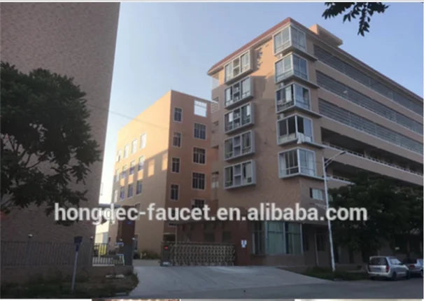 Luxury Brass Chrome LED Waterfall Shower Faucet Wall Mounted