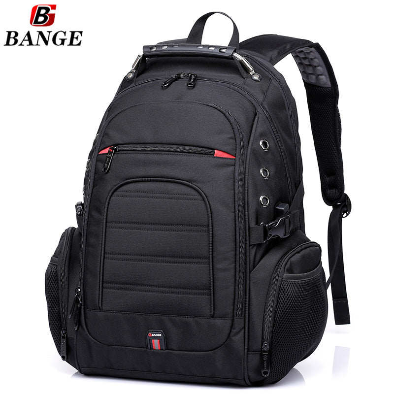 Ba lô BANGE đựng laptop công sở nam, đi du lịch, chống nước, tùy chỉnh, chất lượng cao, bền bỉ, hàng mới về. - Daisan Mart