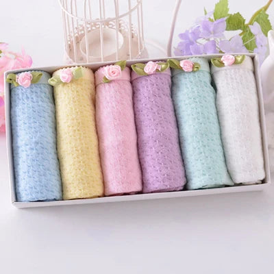 Combo of 6 Cute and Cool Women's Lace Panties