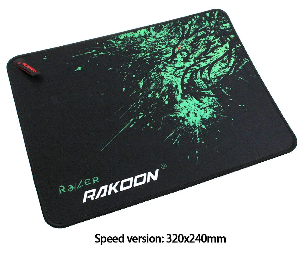 Color-changing LED mechanical keyboard with mouse pad for gamers