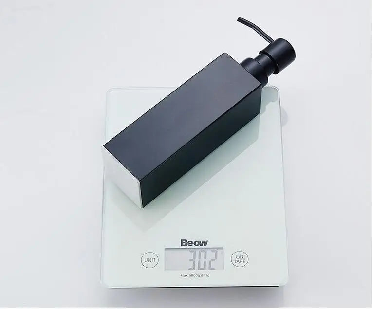 Bình đựng xà phòng treo tường inox 304 đa năng - Daisan Mart