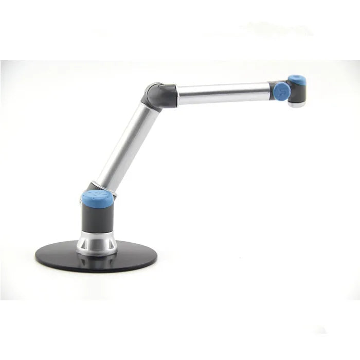 Robot 3D Model 1:6 UR Industrial Robot Model Manipulator Six-axis Arm Model Vertical Multiple-Joint for Collection,Decoration - Daisan Mart