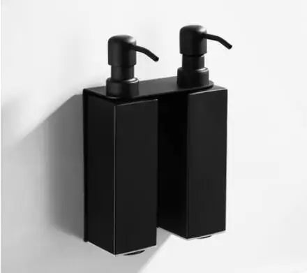 Bình đựng xà phòng treo tường inox 304 đa năng - Daisan Mart