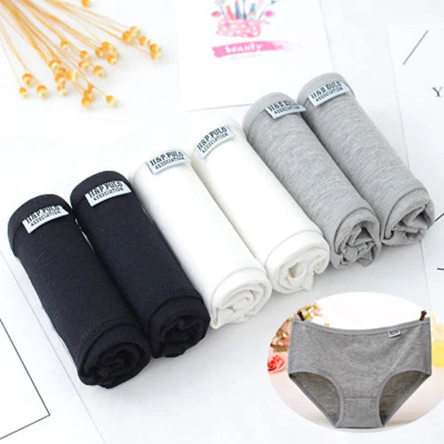 Combo of 6 Cute and Cool Women's Lace Panties