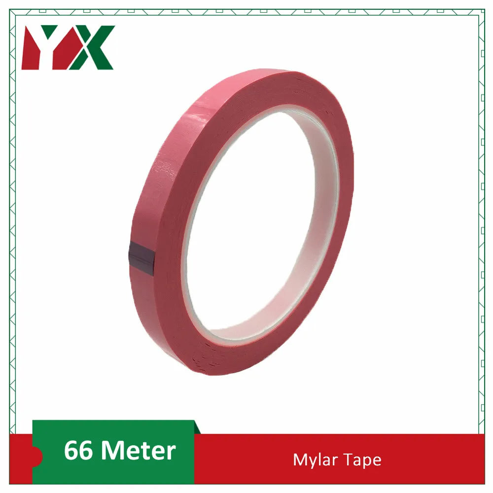 Băng Dán Cách Nhiệt Nhiều Màu Mylar Cho Cuộn Dây - Daisan Mart
