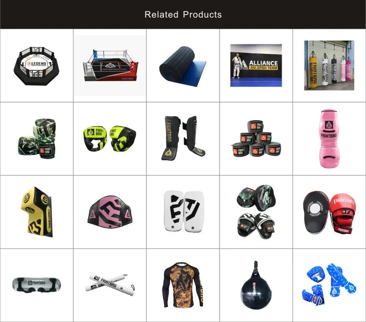 Fightbro F881 Wholesale Inches Training Fitness Heavy Water Filled Aqua Punching Boxing Bag