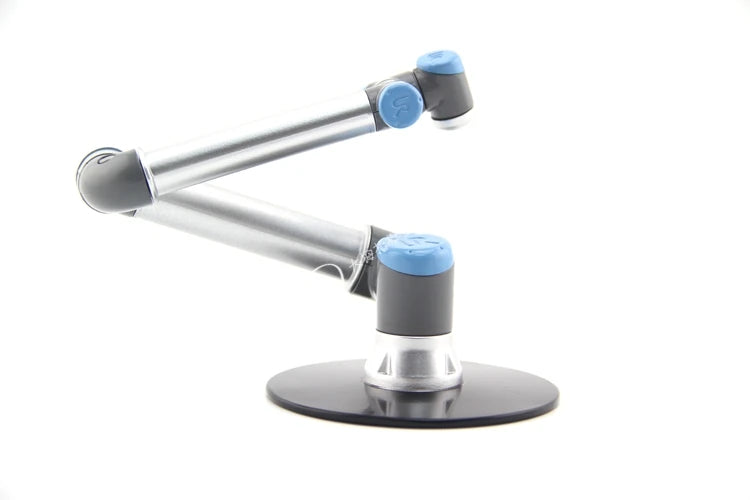 Robot 3D Model 1:6 UR Industrial Robot Model Manipulator Six-axis Arm Model Vertical Multiple-Joint for Collection,Decoration - Daisan Mart