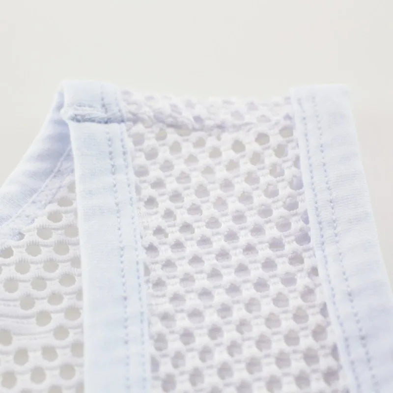 Áo Tank Top Mesh Thể Hình Nam Thoáng Khí 50 ký tự - Daisan Mart