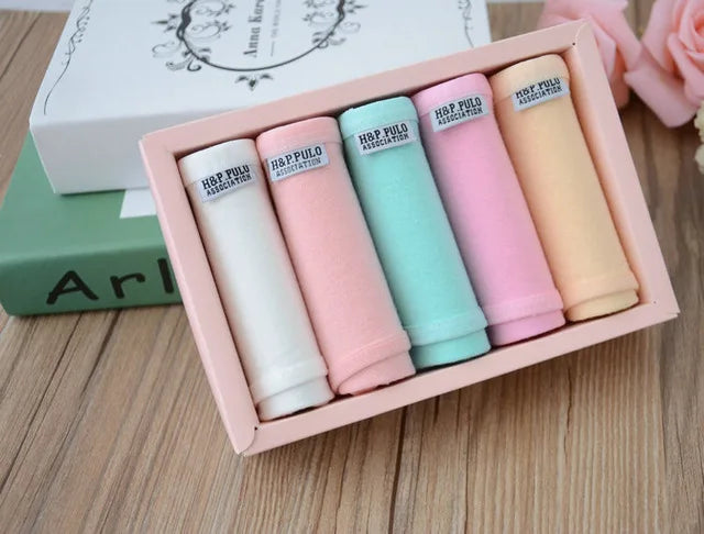 Combo of 6 Cute and Cool Women's Lace Panties