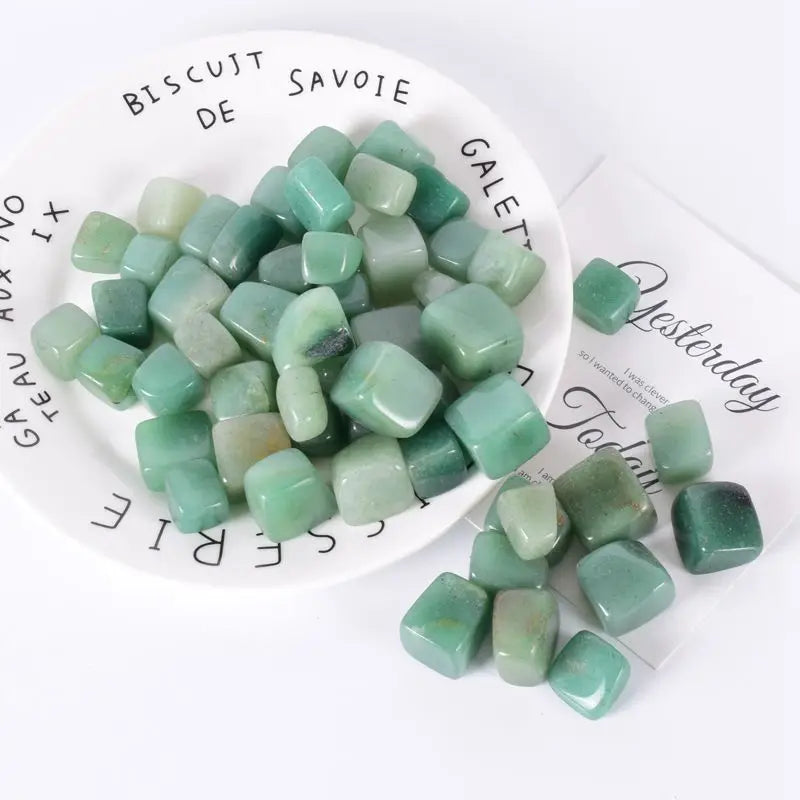 Natural Gemstone Chanting for Healing and Consumption