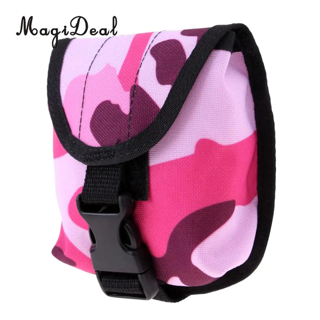 Túi Chì Lặn Đa Năng MagiDeal Có Khóa Nhanh, Sặc Sỡ