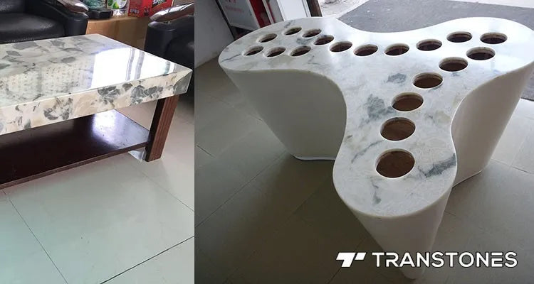 Ngọc Bích Thiên Nhiên Sang Trọng - Gạch Sàn Thủ Công - Daisan Mart