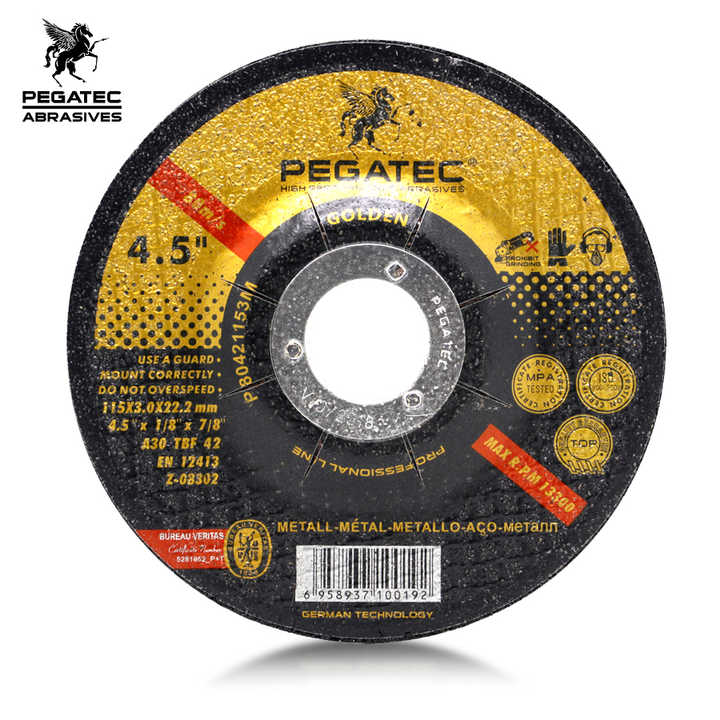 4.5'' 115*3*22mm Cutting Disc Top Quality 