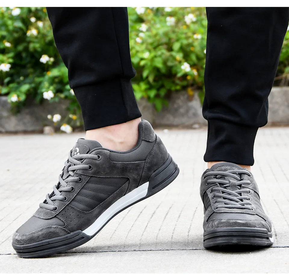 BONA Skateboarding Shoes for Men and Women Breathable Multi-Function