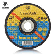4' 100*3*16mm 4 Inch Cutting Disc for Stainless Steel 