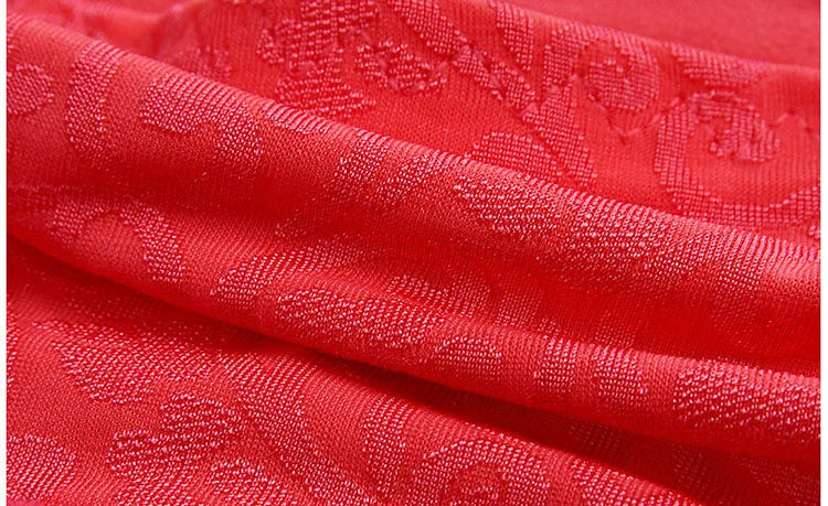 5XL Women's Sexy High Quality Ultra Thin Seamless Underwear