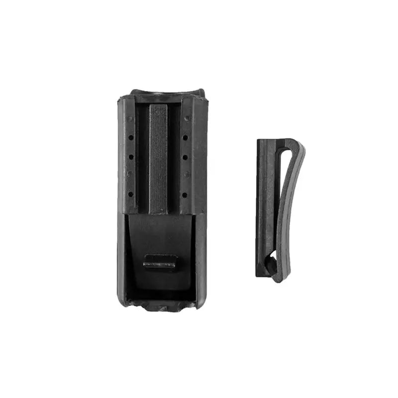 Quick Attach Tactical Flashlight Pouch For Outdoor Activities