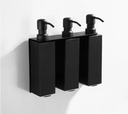 Bình đựng xà phòng treo tường inox 304 đa năng - Daisan Mart