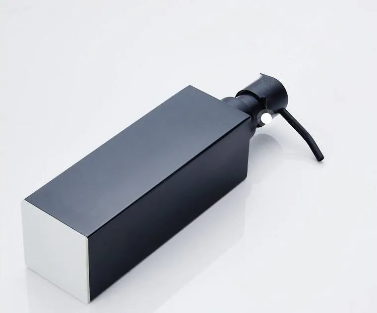 Bình đựng xà phòng treo tường inox 304 đa năng - Daisan Mart