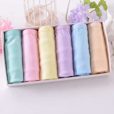 Combo of 6 Cute and Cool Women's Lace Panties