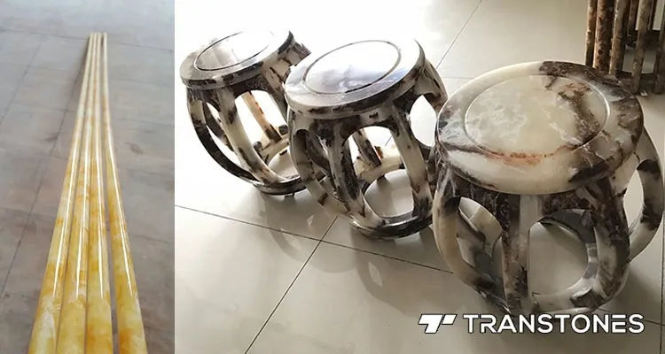 Ngọc Bích Thiên Nhiên Sang Trọng - Gạch Sàn Thủ Công - Daisan Mart