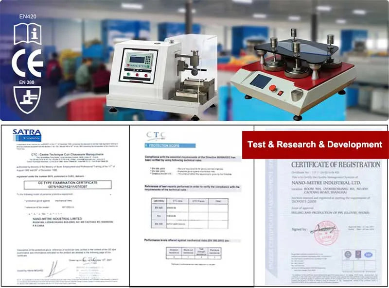 24Pieces/12 Pairs Garden Working Latex Rubber Security Glove With Polyester Liner Industrial Safety Hand Work Gloves For Workman