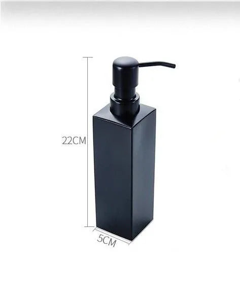 Bình đựng xà phòng treo tường inox 304 đa năng - Daisan Mart