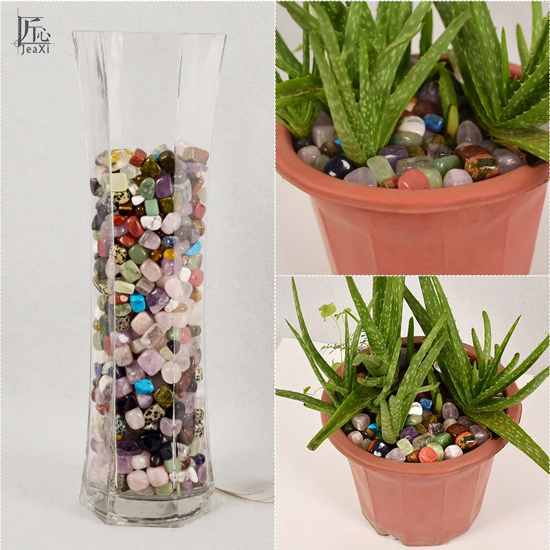 Natural Gemstone Chanting for Healing and Consumption