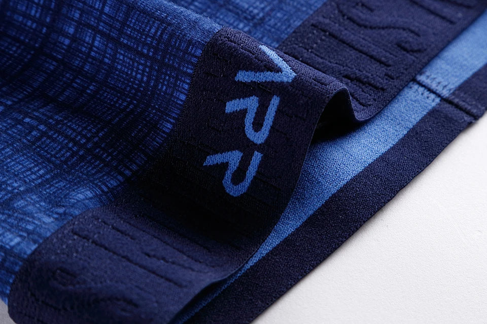 Men's Breathable Cotton Underwear - Boxer Brand