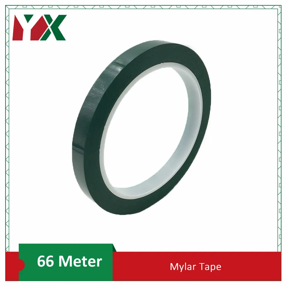 Băng Dán Cách Nhiệt Nhiều Màu Mylar Cho Cuộn Dây - Daisan Mart
