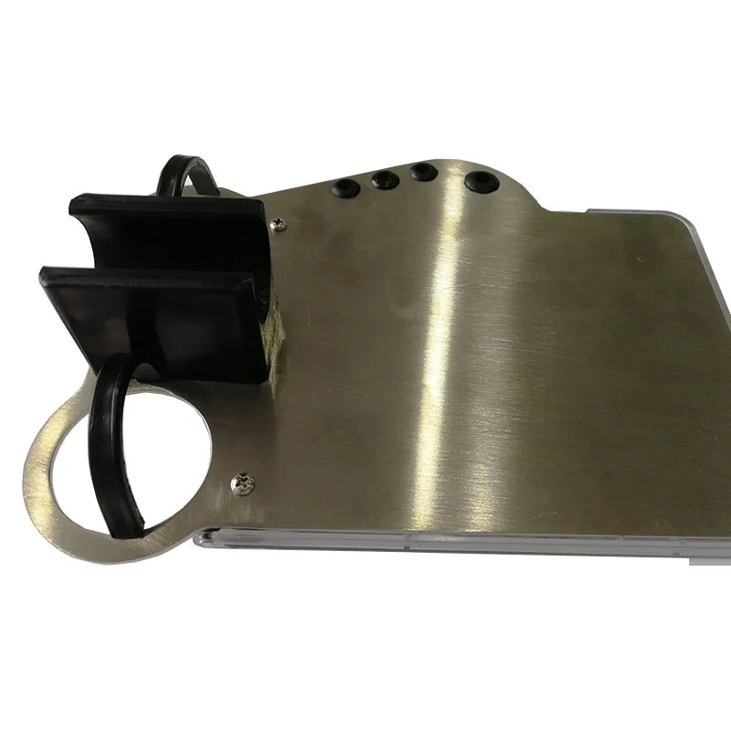 New Golf Scorecard - Unique Design Stand