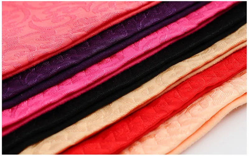 5XL Women's Sexy High Quality Ultra Thin Seamless Underwear