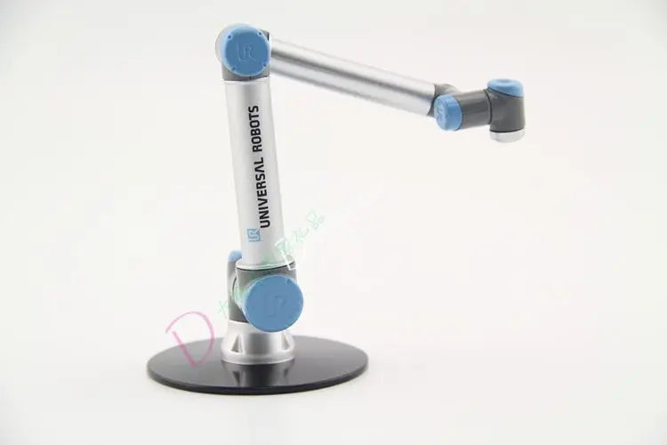 Robot 3D Model 1:6 UR Industrial Robot Model Manipulator Six-axis Arm Model Vertical Multiple-Joint for Collection,Decoration - Daisan Mart