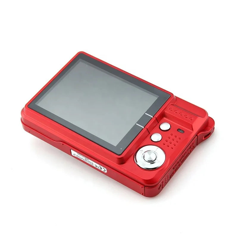 18MP Mini Children's Camera 8X Zoom Video Recording Photo Taking