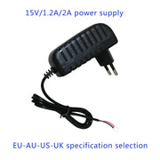 15V 1.2A/2A Door Video Power Supply