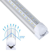 Bóng Đèn LED Tuýp T8 2FT 20W Sáng Trắng V-Shape