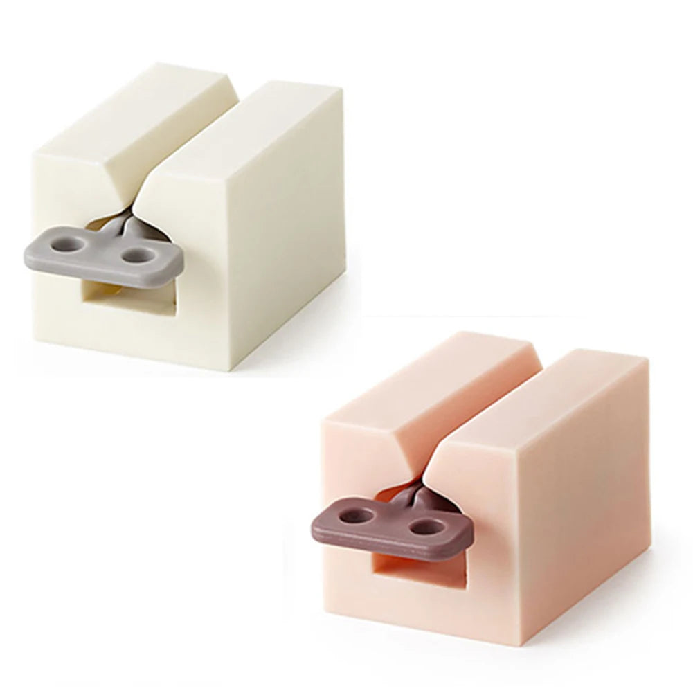 ###Multi-purpose Toothpaste Squeezer - Convenient for Every Home