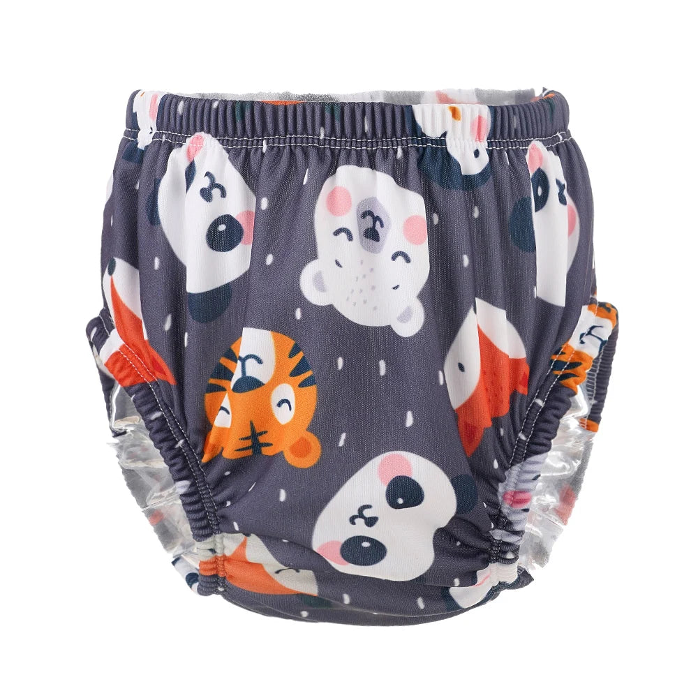 Bỉm Bơi Mới Thiết Kế - Tã Vải Chống Nước Cho Bé - Daisan Mart