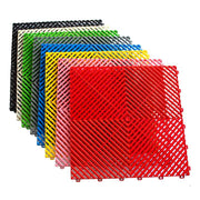 Wholesale Interlocking Resin Garage Floor Tiles 