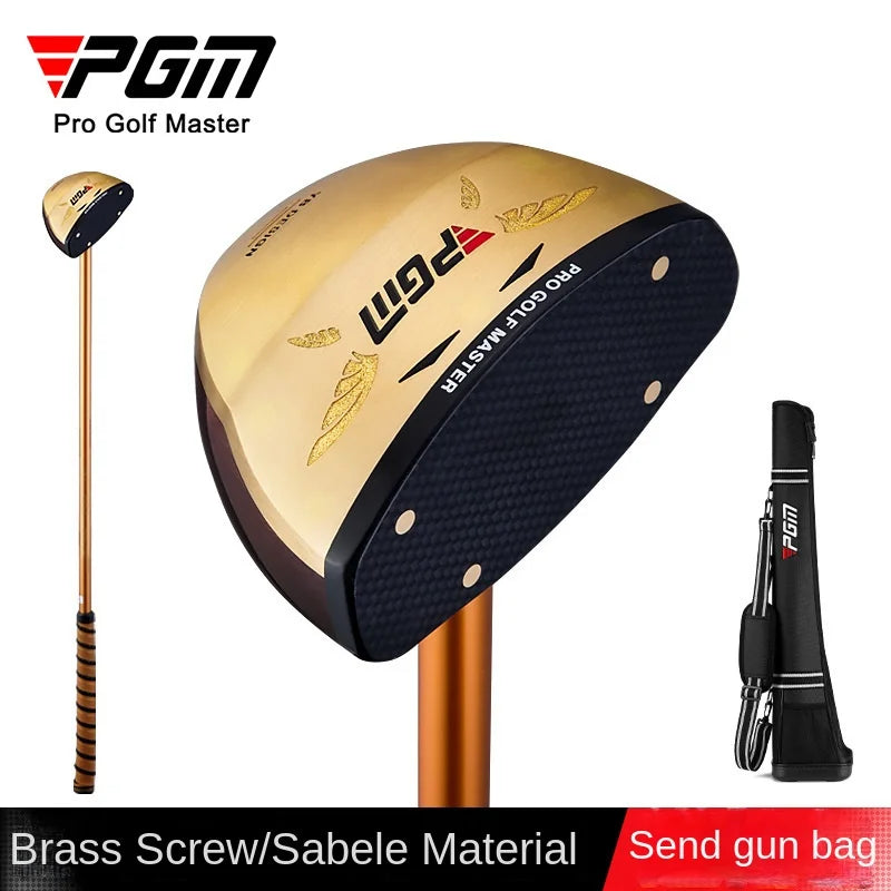 PGM Sapri Left-Handed Golf Club + Bag - Men's and Women's Fashion