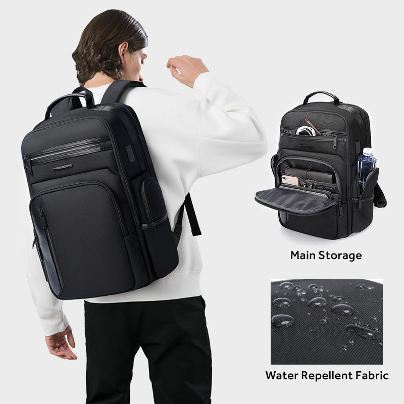 BANGE Hàng Mới Về Ba Lô Laptop Nam Công Sở Du Lịch Chống Thấm Nước Chất Lượng Cao Bền Bỉ Tùy Chỉnh - Daisan Mart