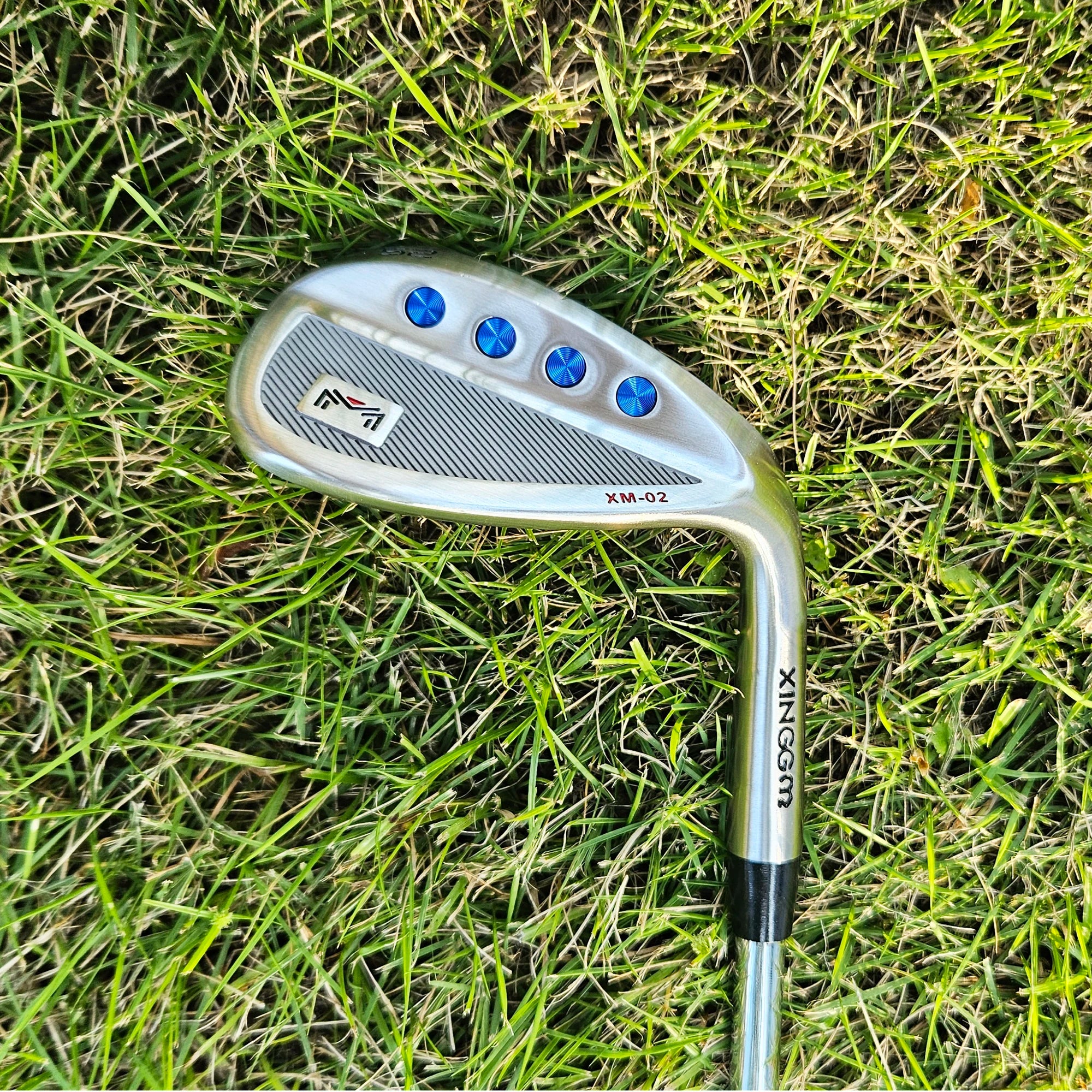 MAZEL Wedge Men's Golf Club 48-60 Degree Right Hand