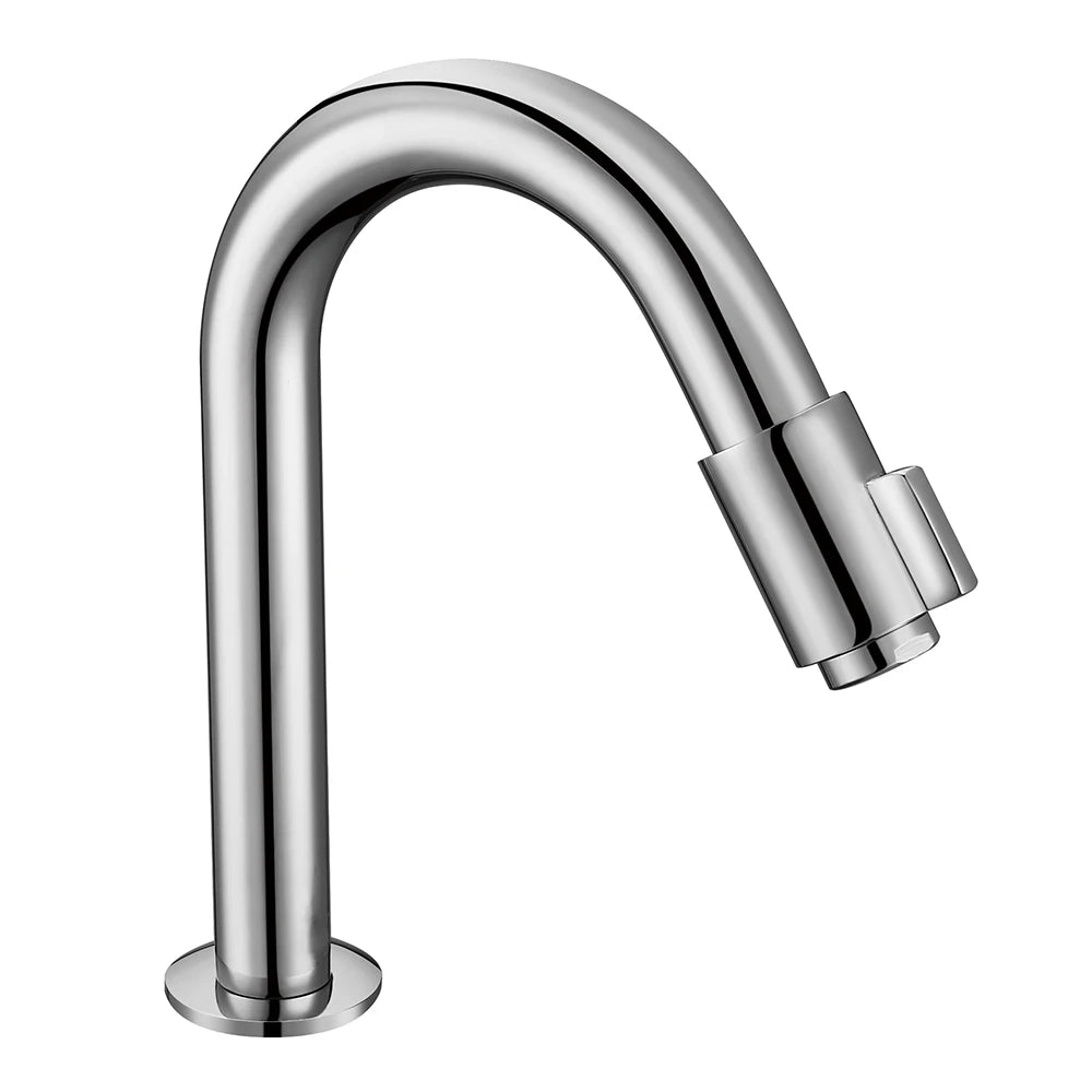 Bagnolux Solid Brass Countertop Mat Black Basin Faucet Bathroom Accessories Cold Water Single Lever Faucet