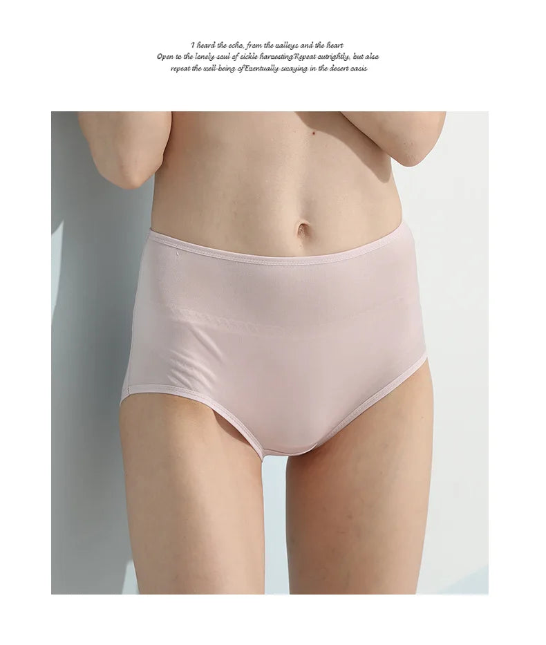 SuyaDream 2025 Natural Silk Panties - Comfortable Every Day